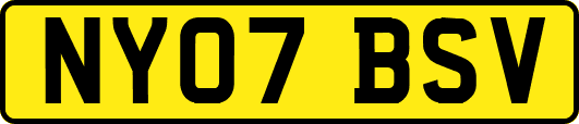 NY07BSV