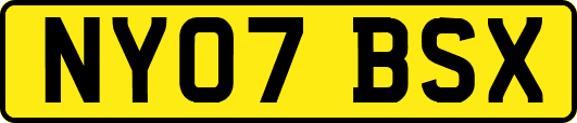 NY07BSX