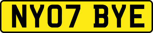 NY07BYE