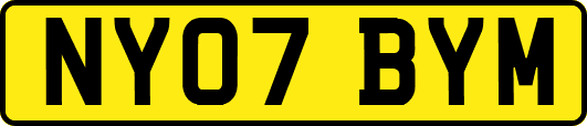 NY07BYM