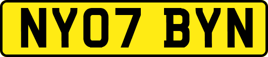 NY07BYN