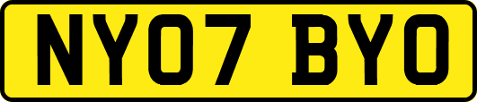 NY07BYO
