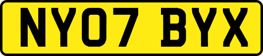 NY07BYX