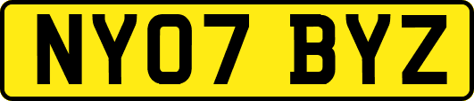NY07BYZ