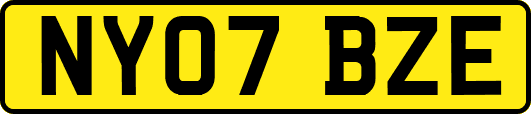 NY07BZE