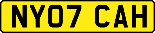 NY07CAH