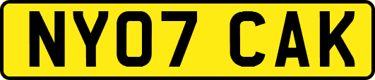 NY07CAK