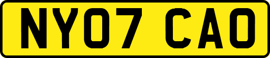 NY07CAO