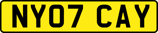 NY07CAY