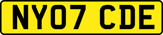 NY07CDE