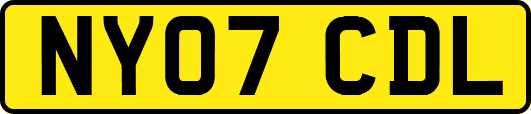 NY07CDL