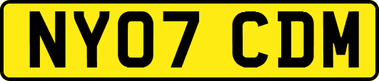 NY07CDM