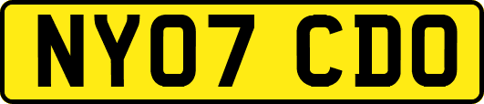 NY07CDO