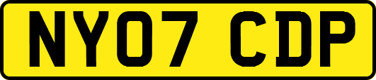 NY07CDP