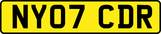 NY07CDR