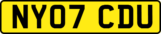 NY07CDU