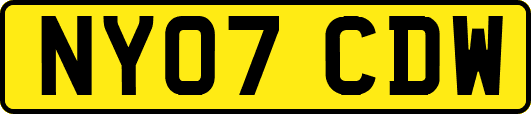 NY07CDW