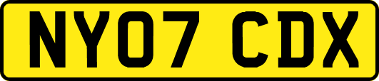 NY07CDX