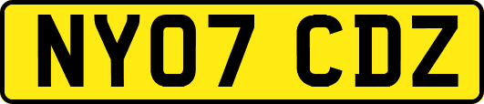 NY07CDZ