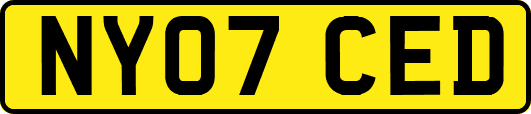 NY07CED