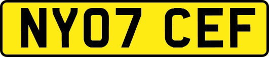 NY07CEF