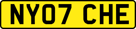 NY07CHE