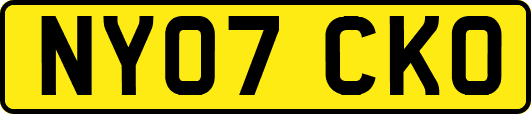 NY07CKO