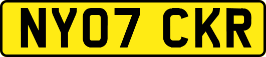 NY07CKR