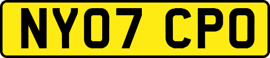 NY07CPO