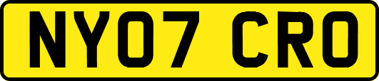 NY07CRO