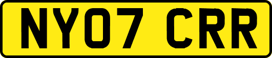 NY07CRR