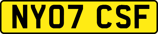 NY07CSF
