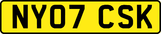 NY07CSK