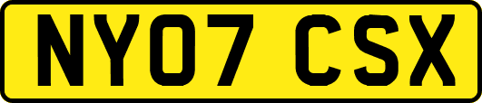 NY07CSX