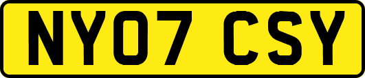 NY07CSY