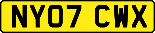 NY07CWX