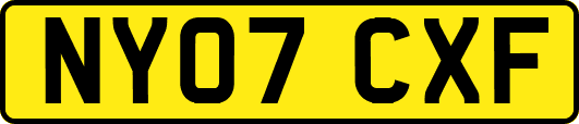NY07CXF