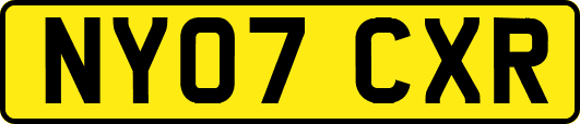 NY07CXR