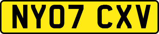 NY07CXV