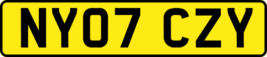 NY07CZY