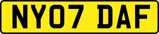 NY07DAF