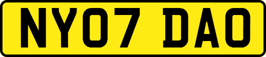 NY07DAO