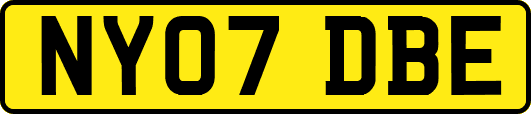 NY07DBE