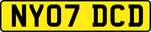 NY07DCD