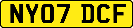 NY07DCF