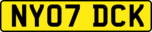 NY07DCK