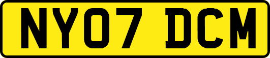NY07DCM