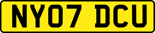 NY07DCU