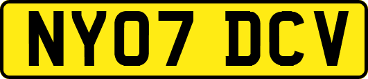 NY07DCV