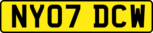 NY07DCW